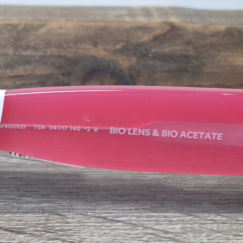 GIVENCHY Sunglasses, Pink Color Authentic - Picture 6 of 9